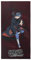 CERDÁ LIFE'S LITTLE MOMENTS Kinderhandtuch Naruto, Granatrot und Schwarz, 70 x 140 cm, aus 100% Polyester, 240 g/m², kleines Handtuch, Itachi Uchiha Bedruckt, Originalprodukt, entworfen in Spanien