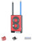 DALY 3S-24S BMS 15A to 200A Protection Board with Balancing Wire and Temperature Sensor for Lithium Batteries (Li-ion 13S 48V, 60A)