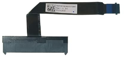 AKUYAO HDD Festplattenkabel NBX0002TS00 für Acer Predator Helios 300 PH315-53 PH315-54 PH317-55 N20C3 Nitro 5 AN515-45 AN515-54 AN515-55 A515-56 AN515-57 AN517-41 AN517-53 AN517-54 Festplatten-Adapter
