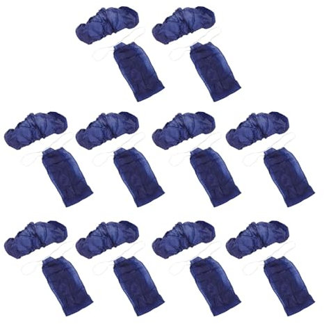 Einweg-Unterwäsche-Set, Atmungsaktiv, Nicht Gewebt, Weich, für Spa, Sauna, Schönheitssalon, Blau, Hygienisch, Praktisch und Bequem