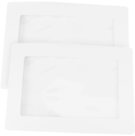 Vaguelly 2stücke Pflanzen Pressbeutel Für Gepresste Blumen Blattpressbeutel Probenpressset Blumenpressbeutel Diy-blumenpressset Presswerkzeug Für Pflanzen Blattpresszubehör