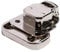Integrated Washing Machine Cupboard Door Hinge Compatible with Hoover Candy 92784297