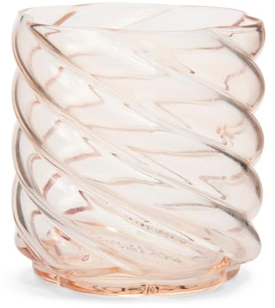 Riviera Maison Swirl Votive Mango - Glas