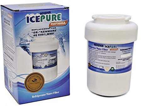 IcePure RWF0600A Compatible GE-MWF Fridge Water Filter