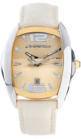 Chronotech Unisex Erwachsene Uhr CT7814M-04