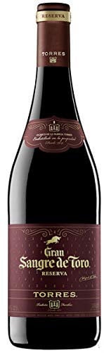 Sangre de Toro Gran Sangre de Toro Reserva, Vino Tinto, 750 ml