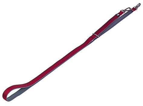 Nobby Führleine Classic Preno Royal, rot L: 200 cm, B: 20/25 mm, 1 Stück