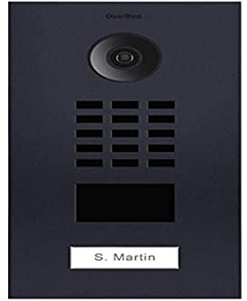 DoorBird D2101V IP Video Türstation