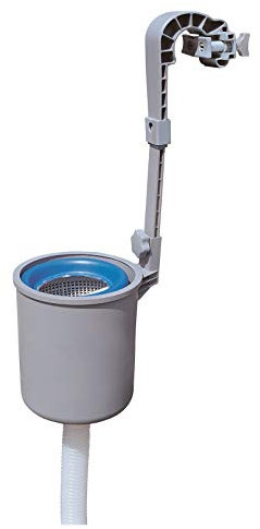 Flowclear - Espumadera para superficie de piscina (enchapada)