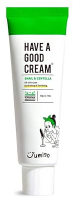 Helloskin, Have a good cream Face Cream Snail Mucina & Centella asiatica, 1 Piece