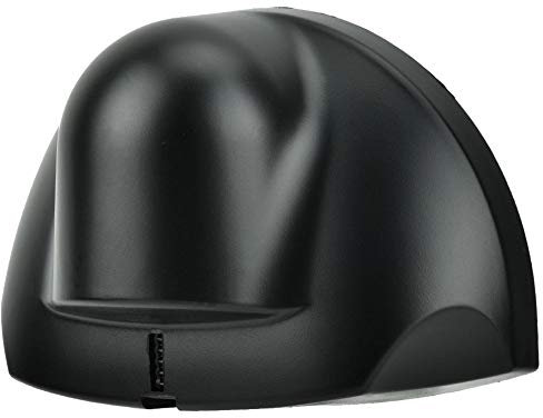 Shanrya CHENGGONG 12-24V Automatic Sensors, Black Microwave Sensor 24.125Ghz Microwave Sensor Atms Automatic Doors for Elevators Public Places Supermarkets