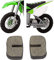 Keramik Scheibenbremsbeläge Vorne Hinten Bremsbelag Vorne Hinten Bremsbeläge Paar Bremsbeläge vorne hinten Keramik Ersatz für Mini Bike 2,8 PS DB30