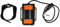 vhbw Batería (Pack) para lámparas de Bicicleta luz Faros (6000 mAh, 8,4 V, Li-Ion), Impermeable