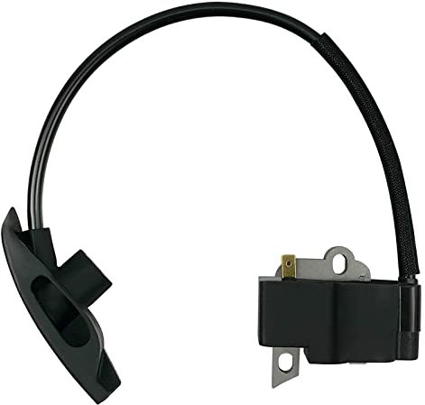 Bluetooth earphone Zündspule, passend for Husqvarna 12 5r 128r, Ersetzen Sie 4244 400 1307,4244 400 1303