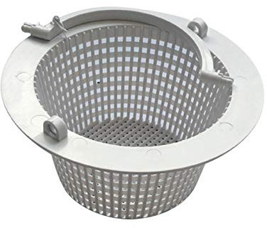Gusengo Panier pour Skimmer - Piscine Skimmer Panier, Pre-Filtre Skimmer, Panier Skimmer Filtre Remplacement pour La Piscine, Basket Filtre Remplacement Piscine