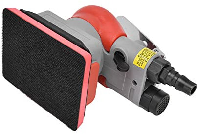 Pneumatische Schleifmaschine Pneumatische Schleifmaschine Legierung Stahl Luft Quadrate Schleifmaschine Schleifpapier Maschinen Für Holz 75X100Mm Pneumatische Schleifmaschine