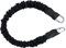 Asinfter Anti-Schwerkraft Bungee-Widerstandsband Yoga Tanzseil Yoga Fitness Ausrüstung Dynamischer Widerstand Training Gürtel 80KG