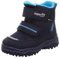 Superfit Jungen - Schuhe HUSKY1 Boot, Modern, BLAU/HELLBLAU 8010, 26