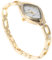 POPETPOP Damen-Armbanduhr – Damen-Armreif Quarz-Armband Mit Strasssteinen Zierliche Moissanit-Uhr Diamant-Uhr Runde Bling-Uhr Muttertagsgeschenk Für Mama
