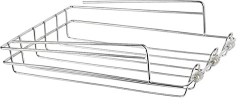 Angoily Rejilla Para Huevos Sola Para Refrigerador Tipo Cajón De Inoxidable Para Guardar Huevos Organizador De Nevera Para Almacenamiento De Cocina