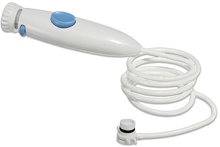 dijiusidy Water Jet Flosser Schlauchgriff Ergonomische Anti Rutsch Griffe für Irrigatoren Ersetzen von Teilen Ersatz für WP 100 Für Ultra