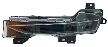 EDA PREMIUM auto Stoßstange, Nebelscheinwerfer, Lampe Links 1077391-00-E passend für TESLA MODEL 3 2017-2023 USA, Led, mit Tagfahrlicht