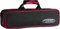 Classic Cantabile Leichtkoffer für Querflöte pink - Gig Bag für alle gängigen Querflöten - Lightcase mit Reiß- und wasserfestem Außengewebe - Softcase mit hochwertiger Thermopolsterung - inkl. Gurt