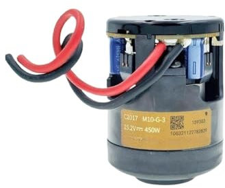 Motore C2017 M10-G-3 25,2 V 450 W, Compatibile Con Mijia, Compatibile Con Dreame, K10 G10 1S V11 V11SE T10 T20, Parti Di Ricambio For Aspirapolvere