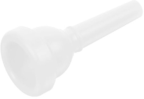 COSMEVIVI Mundstück Ersatz Für Posaune Aus Kunststoff Leicht Und Kompakt Einfach Zu Transportieren Für Verschiedene Auftritte Geeignet Hochwertige Verarbeitung Und Stabile Leistung