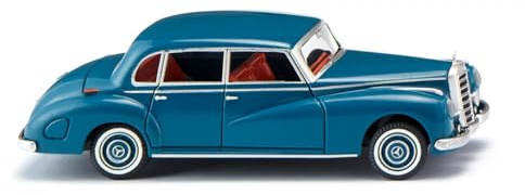 Wiking H0 083607 Mercedes Benz 300 azurblau, 1/87 Kein Spielzeug!!