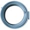 Guarnizione in gomma for oblò lavatrice, compatibile con Hisense, 2080694, ricambi for lavatrice DD