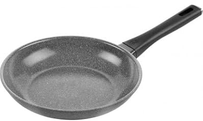 ZWILLING Terreno Plus Ceramic Bratpfanne | rund | Aluminium | Titanverstärkte keramische Antihaftbeschichtung (24 cm)