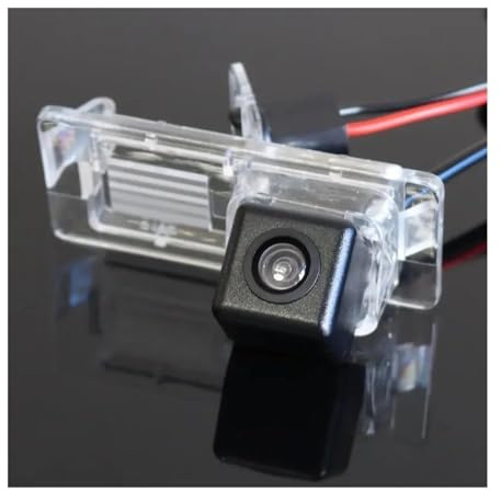 Auto-Backup-Kamera Für Clio 4 IV 2012-2020 Auto Backup Kamera Mit 24Pin Adapter Kabel Bildschirm Umkehr Rückansicht