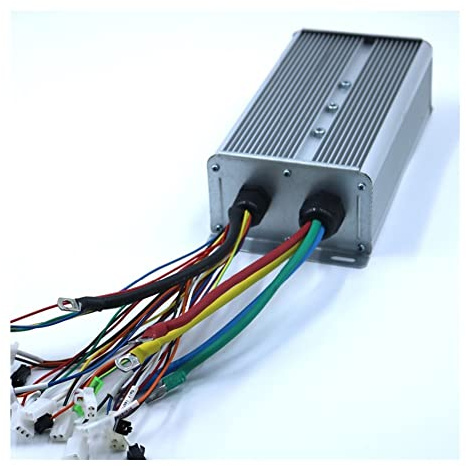 CaFfen Centralina Monopattino Elettrico 48-7. 2 V 3000W. Controller motore e display da 1 PCS