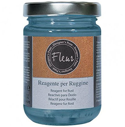 FLEUR DESIGNER'S PAINT Fleur - Reactivo para óxido, 130 ml