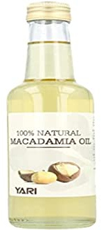 100% natürliches Macadamia-Öl