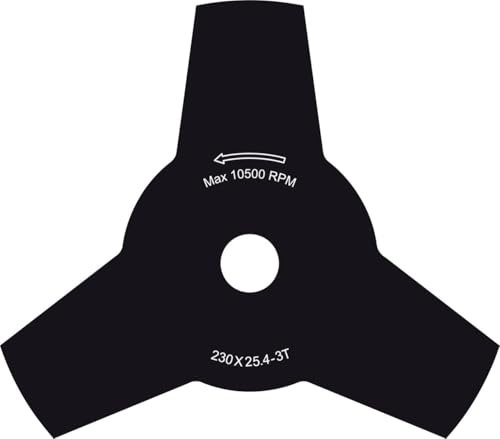 Primaster 3-Zahn-Schlagmesser Ø 23 cm Ersatzmesser