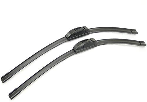 Trades-Best Front Scheibenwischer Set Satz Flachbalken für ASX | Outlander 2 2007-2012