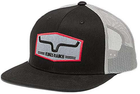 Kimes Ranch Replay Trucker Snapback verstellbar - - Einheitsgröße