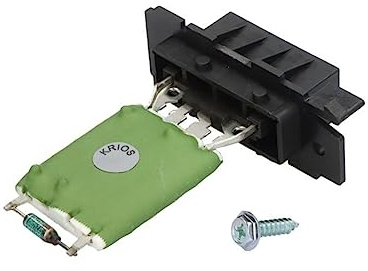 MEAT & DORIA K109160 Gebläsewiderstand Kompatibel mit CITROËN C5 III Kombi RW 00006450XE 6450XE 9467055880