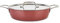 All-Clad FusionTec Universalpfanne aus Keramik, 4,5 l, Induktion, ofenfest, 500 °C, Töpfe und Pfannen, Kochgeschirr, Rosenquarz
