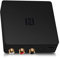 BluDento Ricevitore stereo Bluetooth B1, aptx LL, ricevitore audio Hi-Fi V5.1, TI DAC per uscita RCA stereo analogica a lungo raggio, coassiale digitale e uscita ottica con NFC