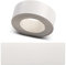 ben+camilla.com Kantenumleimer zum Aufbügeln | Weiß 45 mm x 5 m Rolle (matt glatt) | Premium Qualität für professionelle Ergebnisse | Kantenschutz