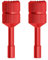 ZJRXM Mini 4 Pro RC 2/Air 3 RC 2/Mini 3 Pro Stick Steuerknüppel Zubehör, Fernbedienung Joystick Daumen Sticks für DJI RC 2, Verlängern rutschfeste Rocker Thumb Ersatzteile für DJI RC