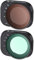 K&F Concept Mini 3 Pro Kit Filtros Variabile ND2-32 (1-5 stops)+ND32-512 (5-9 stops) compatibili con Mini 3 Pro/Mini 3