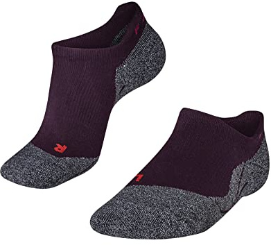 FALKE Women's RU3 Invisible Running Socks Extra-Strong Cushioning
