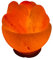 SudoreWell® Salzschale Heart Feuerschale mit Salzbrocken in Herzform Ø 15 cm aus der Salt Range Pakistan
