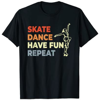 Rollschuh Liebhaber Rollschuh Trainer Rollerskates T-Shirt