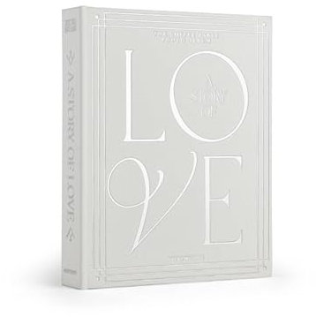 ALBUM PHOTO PRINTWORKS A STORY OF LOVE XL SILVER