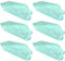 Tradineur - Pack de 6 Cajones organizadores para Latas - Fabricado en Polipropileno - Apto para Lavavajillas y uso alimentario - 10 x 12,5 x 34 cm - Transparente